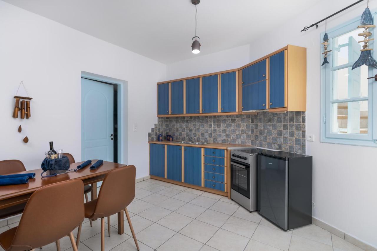 Stefania'S Cycladic Apartments I Adamantas  Exterior foto