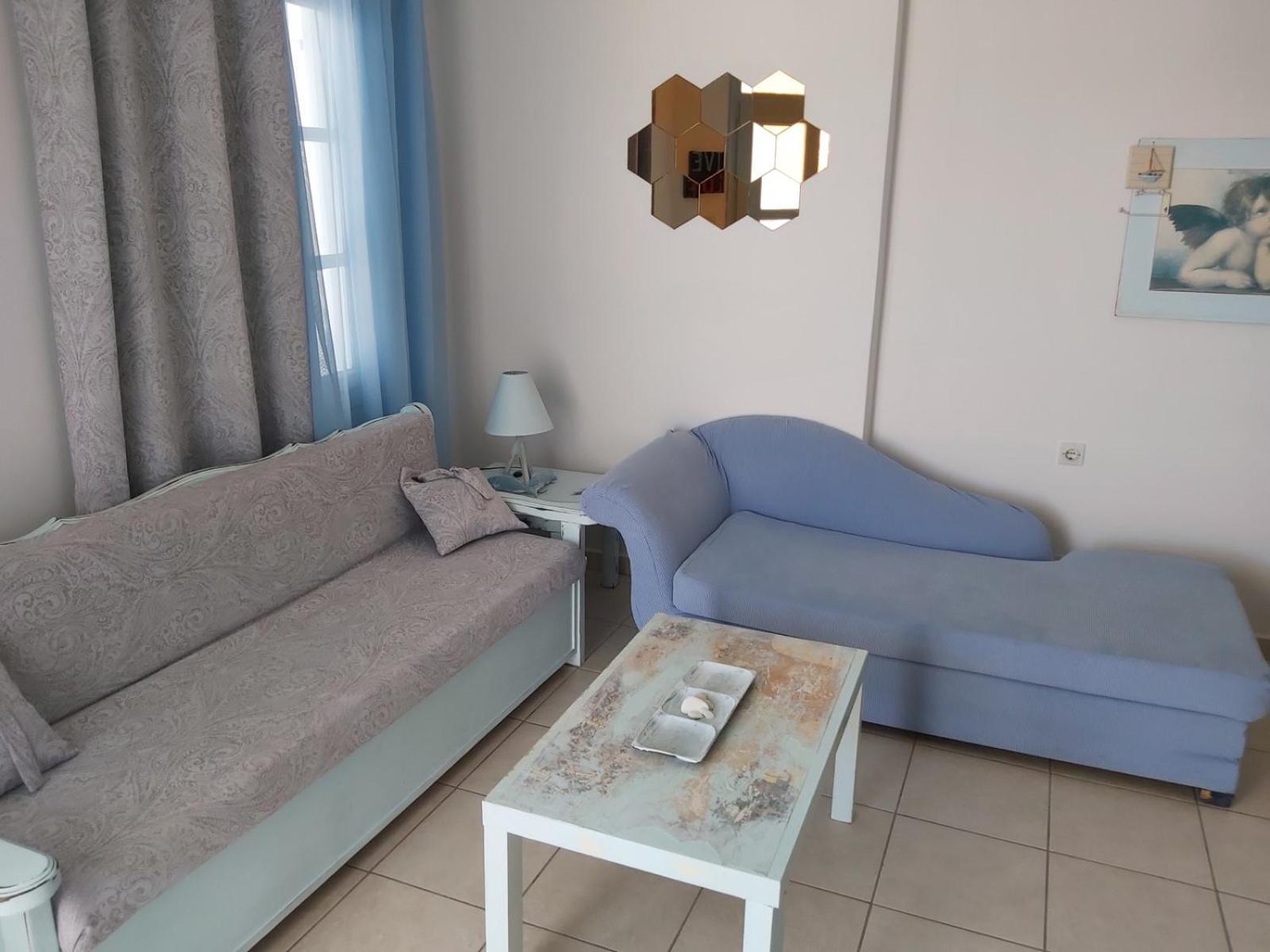 Stefania'S Cycladic Apartments I Adamantas  Quarto foto